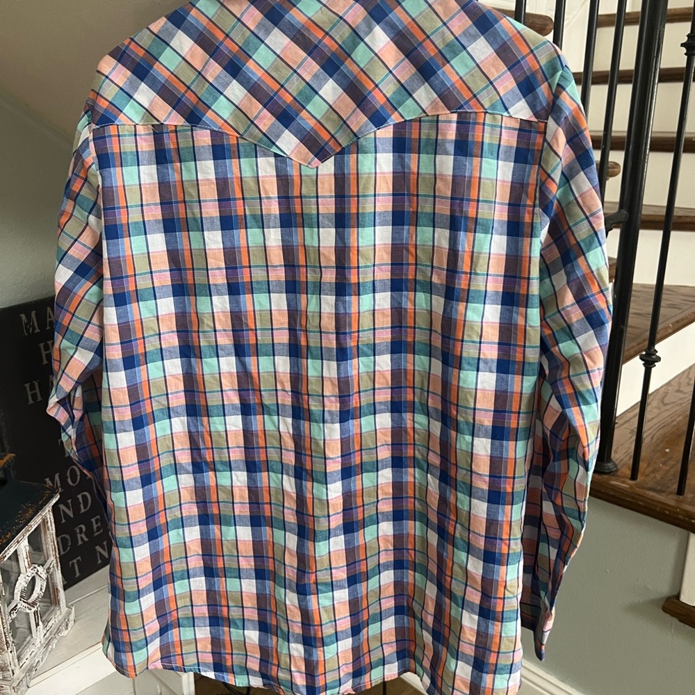 Wrangler Button Down - image 2